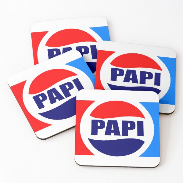 Artikelvorschau, Lustiges Papi statt Pepsi entworfen und verkauft von Pretty Lil Problem.