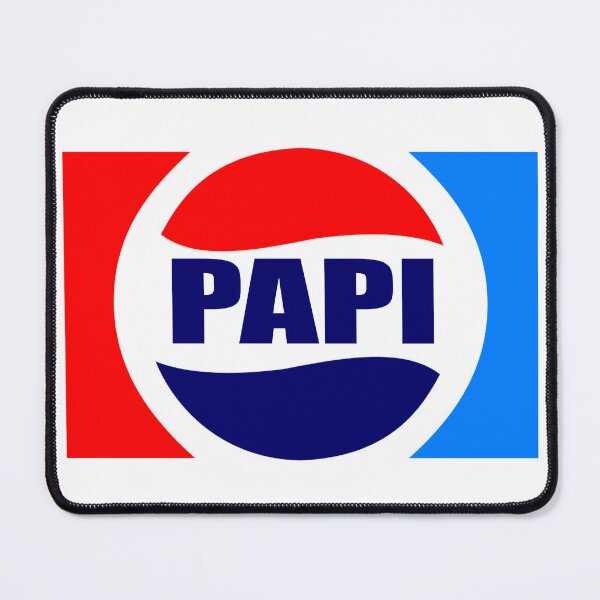 Item preview, Funny Papi instead of Pepsi  designed and sold by Pretty Lil Problem.