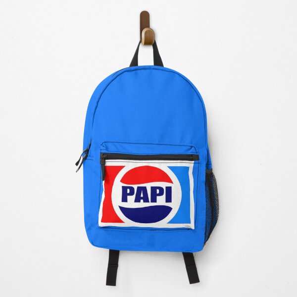Item preview, Funny Papi instead of Pepsi  designed and sold by Pretty Lil Problem.