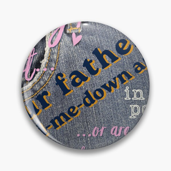 Item preview, Hand-Me-Down-Bad designed and sold by service-tapatio.