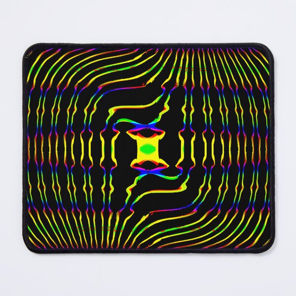 Item preview,  Abstract Pattern "A tapestry of golden threads"  designed and sold by Gluecknika.