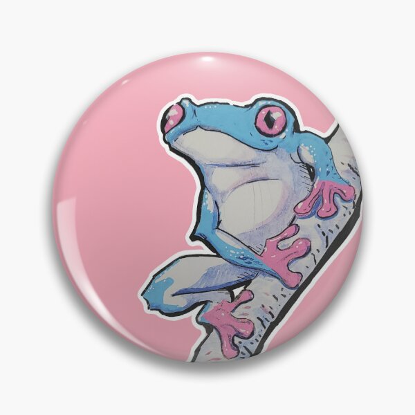 Item preview, Trans Treefrog designed and sold by Workshop of Alexandria.