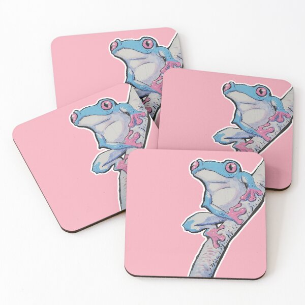 Item preview, Trans Treefrog designed and sold by Workshop of Alexandria.