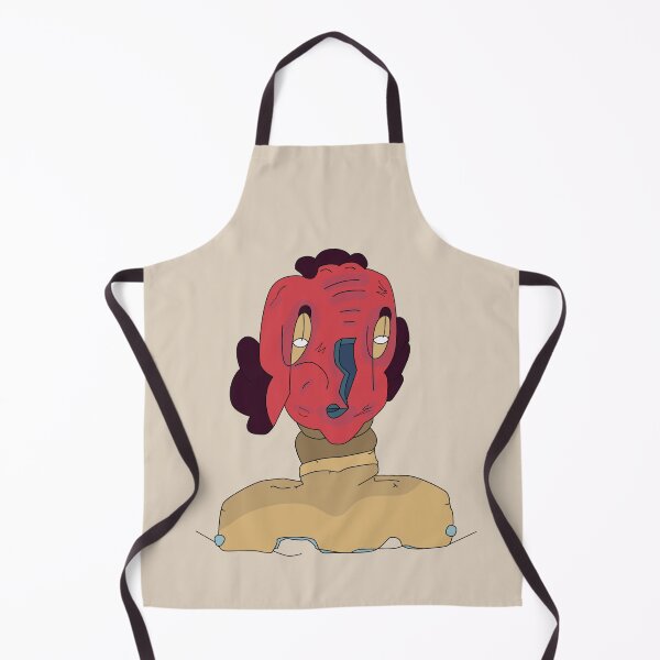 Item preview, Ashamed Stone Head designed and sold by Helgoolia.