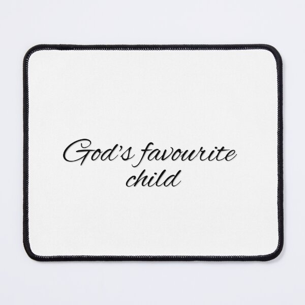 Item preview, God's favourite child  designed and sold by Meenova Art.