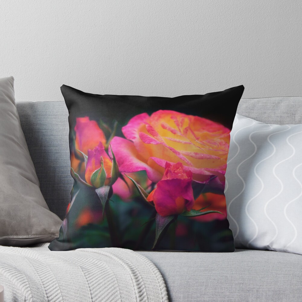 Item preview, Throw Pillow designed and sold by Jessica Jenney.