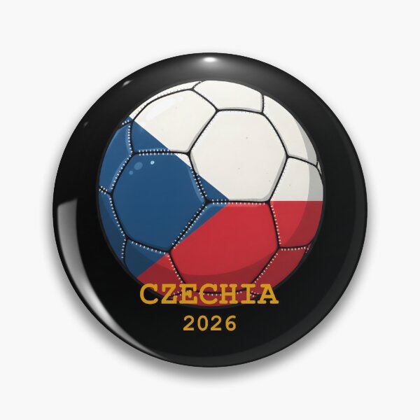 Item preview, Czechia - 2026 Soccer Games designed and sold by Museum Of Non-Existing Art.