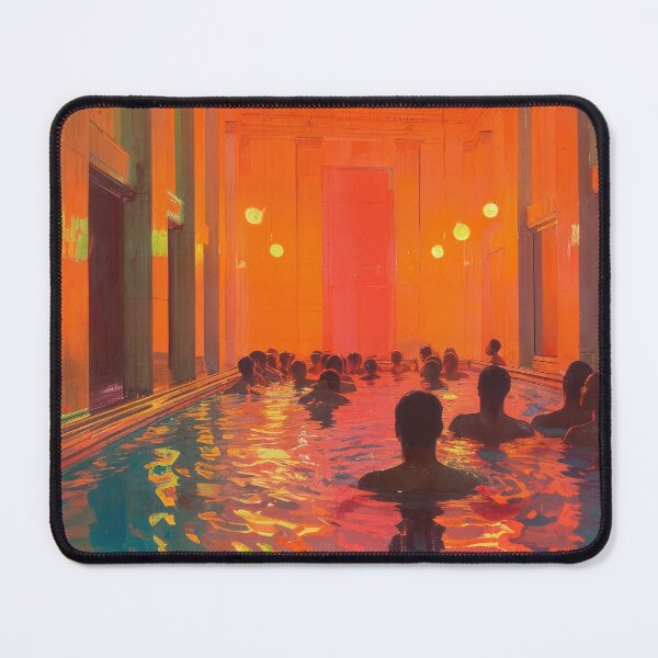 Item preview, Requiem for a bath designed and sold by oryggy.