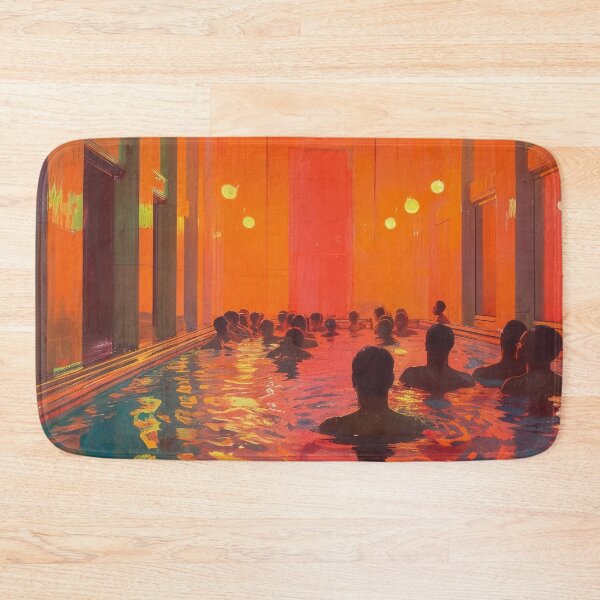 Item preview, Requiem for a bath designed and sold by oryggy.