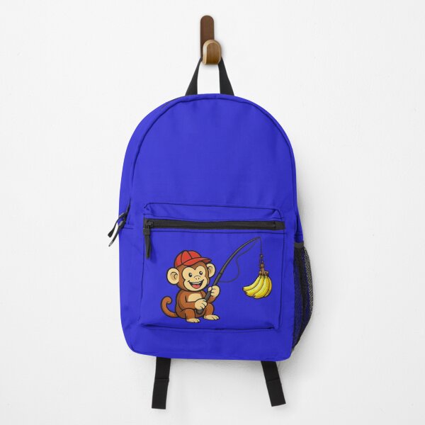 Item preview, Monkey fishing for bananas  designed and sold by JamesDunican.