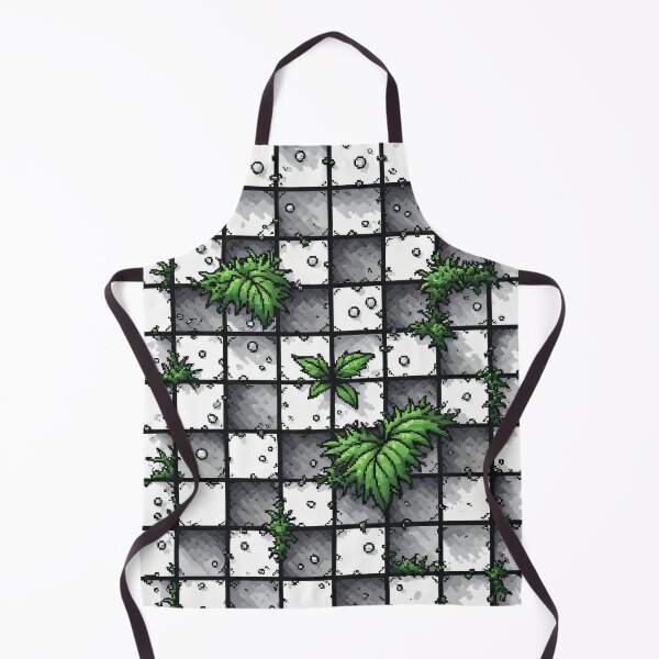 Item preview, Abandoned chessboard with overgrown plants designed and sold by Mianku | Für das Leben.