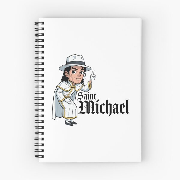 Item preview, Saint Michael Jackson designed and sold by tigrootiger.