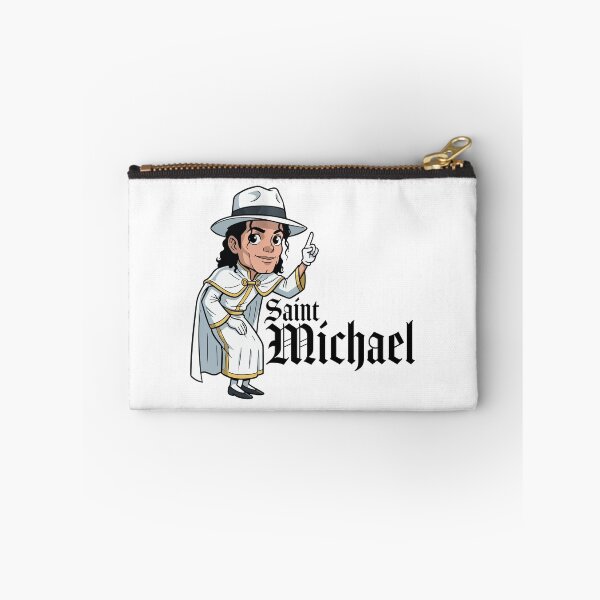 Item preview, Saint Michael Jackson designed and sold by tigrootiger.