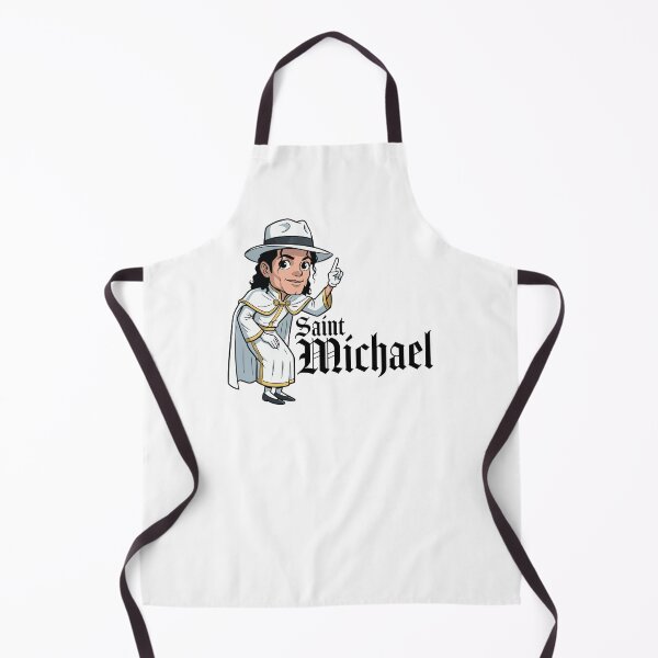 Item preview, Saint Michael Jackson designed and sold by tigrootiger.