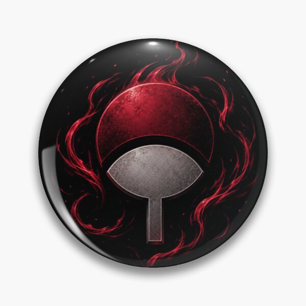 Item preview, Crimson Eye of the Uchiha designed and sold by HappyFl.