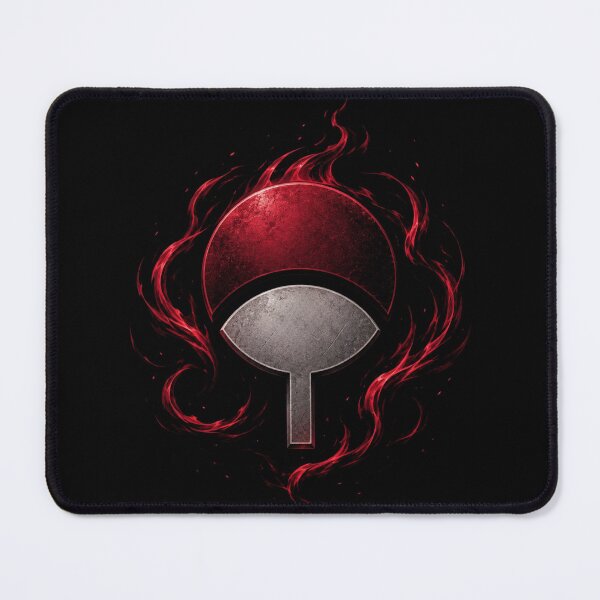 Item preview, Crimson Eye of the Uchiha designed and sold by HappyFl.