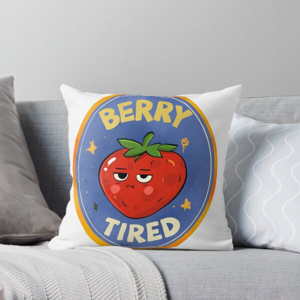 Item preview, Emotional Fruit Club – Cute Fruit Mood Collection designed and sold by Ganj1l.