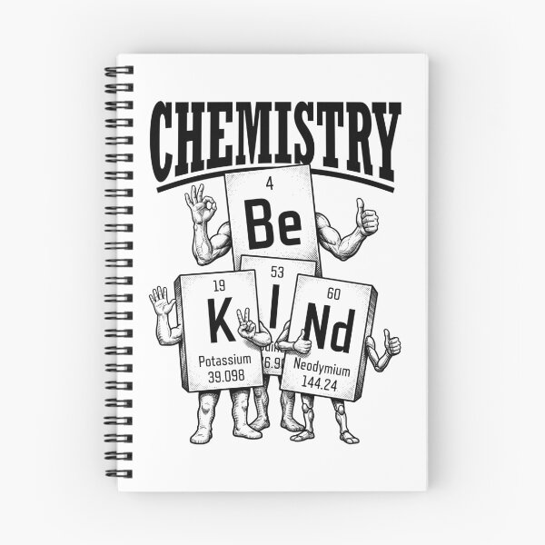 Item preview, Chemistry Be Kind Funny Periodic Table Of Elements Chemist designed and sold by GrandeDuc.