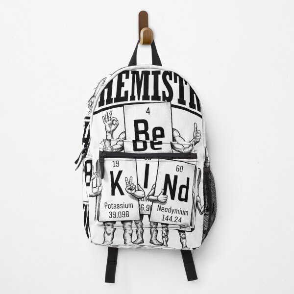 Item preview, Chemistry Be Kind Funny Periodic Table Of Elements Chemist designed and sold by GrandeDuc.
