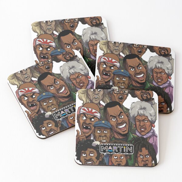 Item preview, Martin designed and sold by TattedTees.