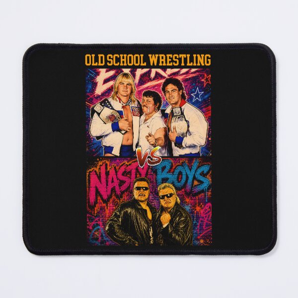 Item preview, Old School Wrestling #10 designed and sold by TeeCodes.
