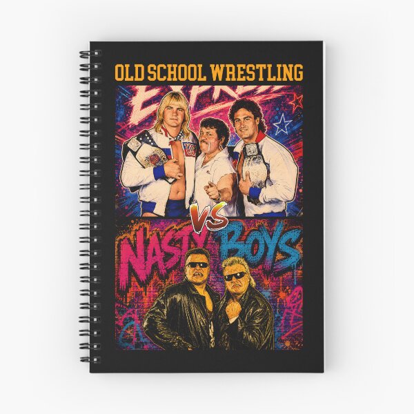 Artikelvorschau, Old School Wrestling #10 entworfen und verkauft von TeeCodes.