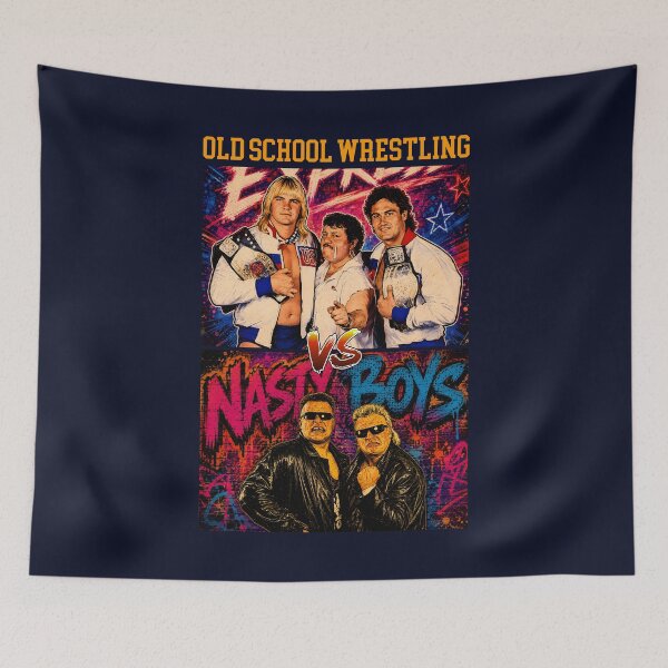 Item preview, Old School Wrestling #10 designed and sold by TeeCodes.