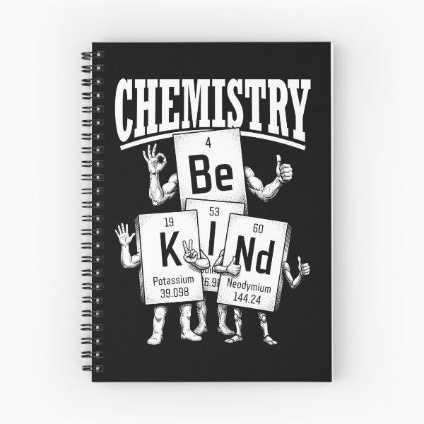 Item preview, Chemistry Be Kind Funny Periodic Table Of Elements Chemist designed and sold by GrandeDuc.