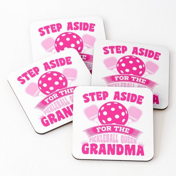 Item preview, Sport Pickleball Queen Grandma Pickleball Grandma Performance T-Shirt designed and sold by biandito.