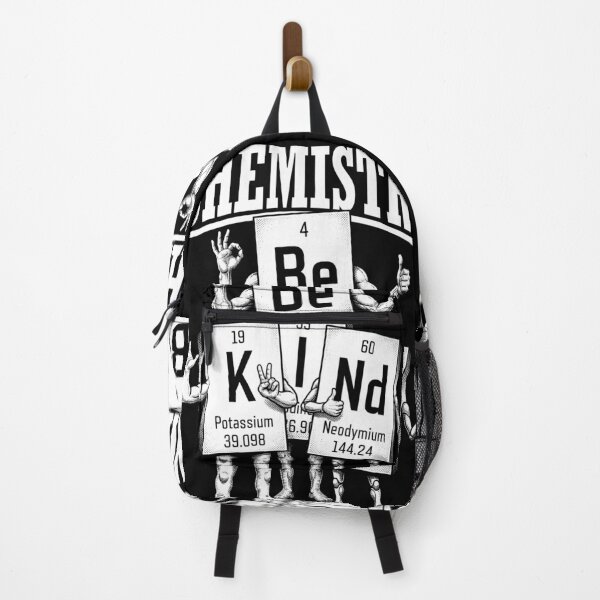 Item preview, Chemistry Be Kind Funny Periodic Table Of Elements Chemist designed and sold by GrandeDuc.