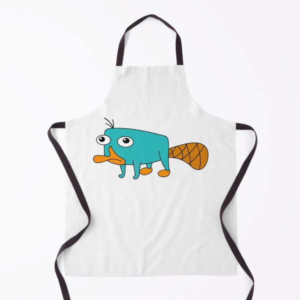 Item preview, Perry the Platypus, Agent P, Phineas and Ferb designed and sold by DibujandoPorfa.