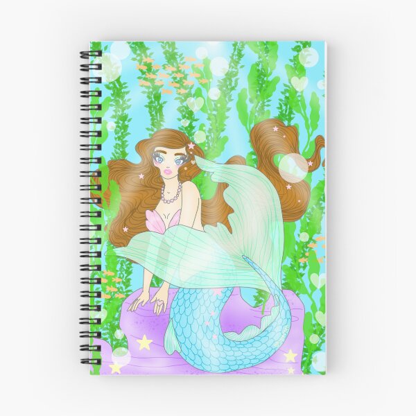 Item preview, Kelp forest  designed and sold by cuteseamermaid.