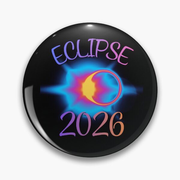 Item preview, Eclipse in 2026 designed and sold by stickersrafisa.