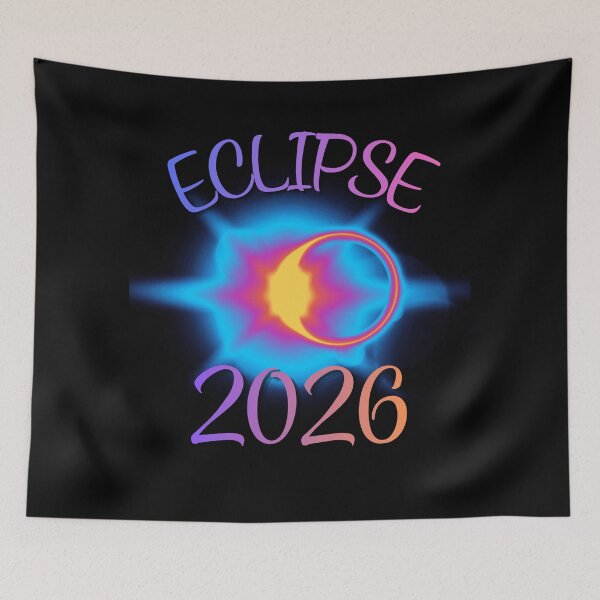 Item preview, Eclipse in 2026 designed and sold by stickersrafisa.