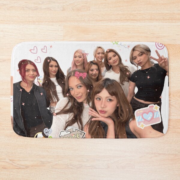 Item preview, My Love Mine All Mine (Nation's Girl Group Edition) designed and sold by pompom123.