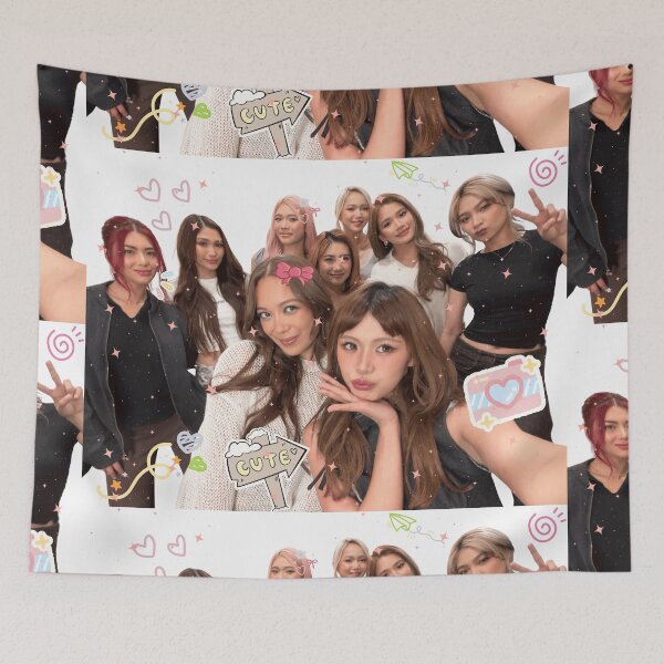 Item preview, My Love Mine All Mine (Nation's Girl Group Edition) designed and sold by pompom123.