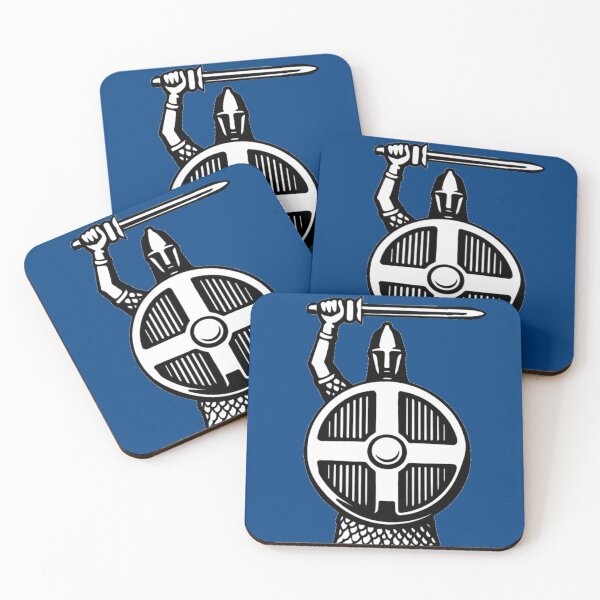 Item preview, Epic Norse Viking | Powerful Scandinavian, Nordic Valhalla Warrior Emblem designed and sold by Based History.