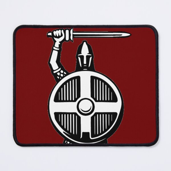 Item preview, Epic Norse Viking | Powerful Scandinavian, Nordic Valhalla Warrior Emblem designed and sold by Based History.