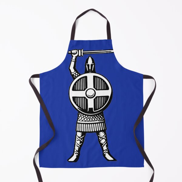 Item preview, Epic Norse Viking | Powerful Scandinavian, Nordic Valhalla Warrior Emblem designed and sold by Based History.