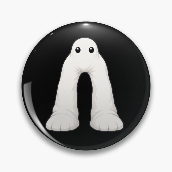 Item preview, Fresno Nightcrawlers Cryptid Mascot Design designed and sold by The Dark Files.