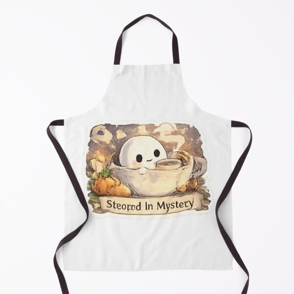 Item preview, Steeped In Mystery Cute Ghost Tea Cup designed and sold by GUINewAlex.