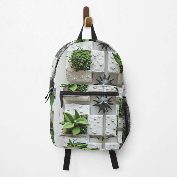 Item preview, Garden regulations on a white background with green designed and sold by Mianku | Für das Leben.