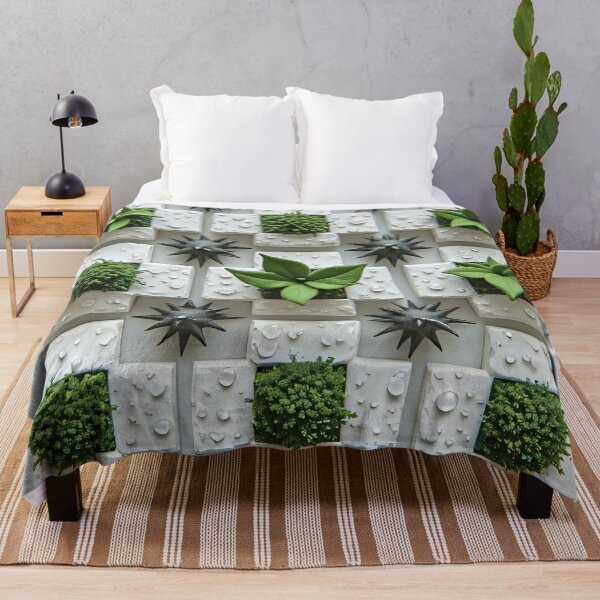 Item preview, Garden regulations on a white background with green designed and sold by Mianku | Für das Leben.