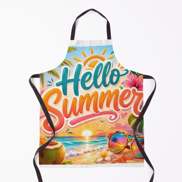Item preview, Hello summer designed and sold by jcminnovate.