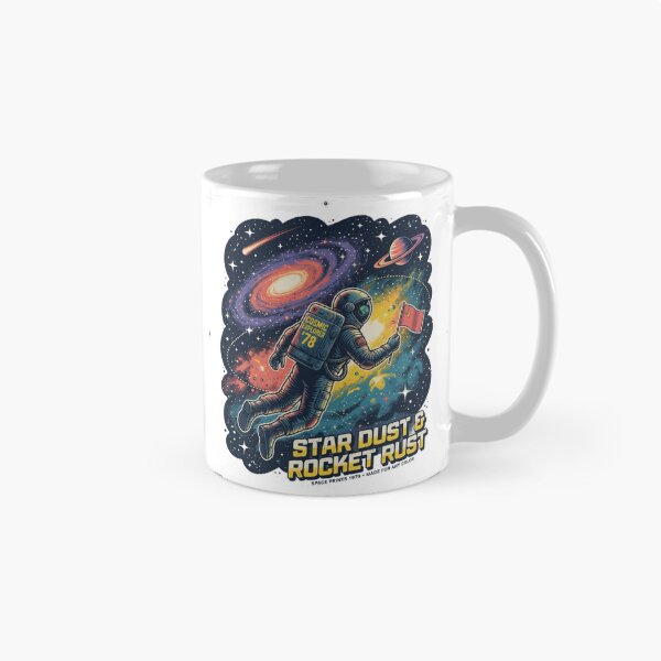 Item preview, Cosmic ZSRR Explorer Astronaut Nebula | Deep Space Art designed and sold by ASTRA-TMD.
