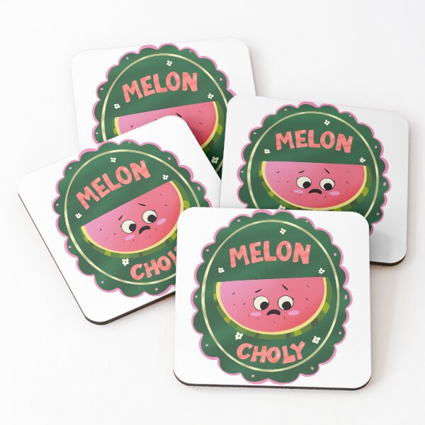 Item preview, Emotional Fruit Club – Cute Fruit Mood Collection designed and sold by Ganj1l.