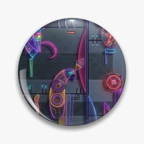 Item preview, Distribution - Reimagining Kandinsky designed and sold by GiroScience.