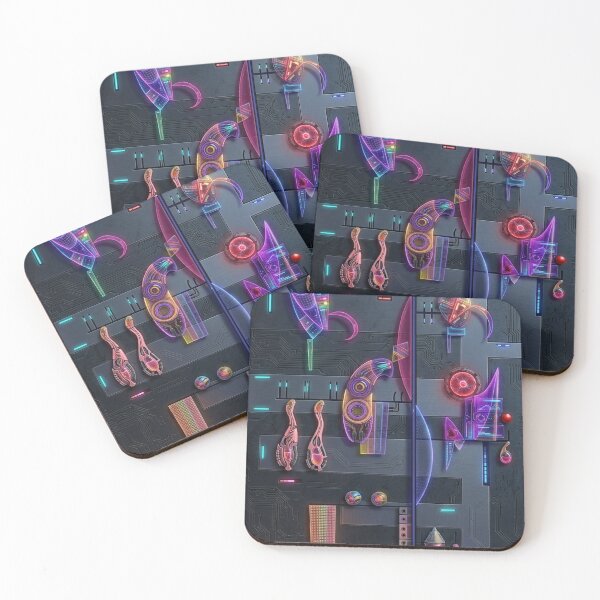 Item preview, Distribution - Reimagining Kandinsky designed and sold by GiroScience.