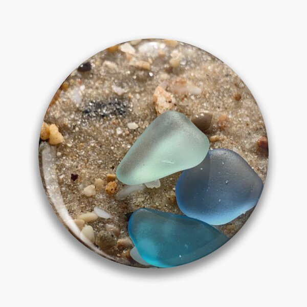 Item preview, Seaglass trio of beauties designed and sold by Jums-Med.