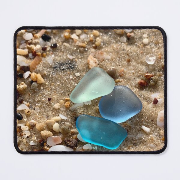 Item preview, Seaglass trio of beauties designed and sold by Jums-Med.